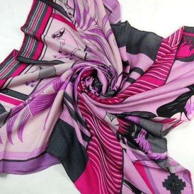 Hermes Scarf-14